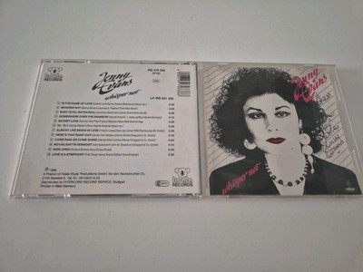 Jenny Evans   Whisper Not, Koala Records  D1980 P16| CD | SIGNIERT, D 1988