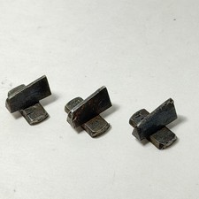 Original Antique Wwii Mauser 98 Rifle Front Sights Lot Of 3