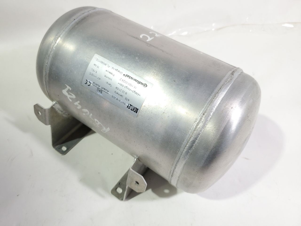 Used Body Parts Misc. fits: 2010 Bentley CONTINENTAL GTC Grade A