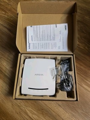 Arista OEM AP-C75 Access Point W/Internal Antennas Open Box
