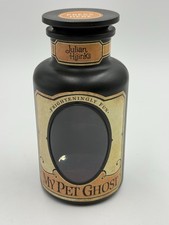 Hallmark Julian Hijinks My Pet Gost In A Bottle Halloween Animated Light & Sound