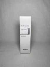 COSRX The Retinol 0.1 % Cream 20ml / 0.67 fl. oz. Anti Aging Eye Neck Cream Skin