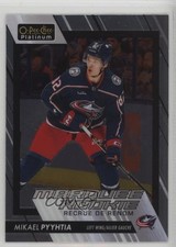 2023-24 O-Pee-Chee Platinum Marquee Rookies Mikael Pyyhtia #277 04g8