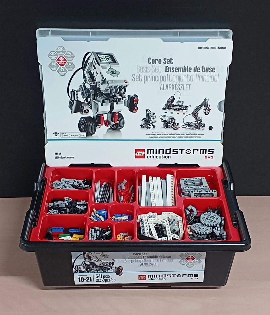 Lego 45544 Mindstorm Ev3 Basic Set | eBay