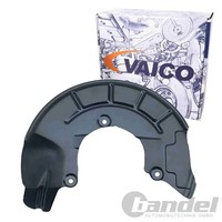 Vaico Spritzblech Bremsscheibe Vorne Links Passend FüR Audi A1 A2 Seat Cordoba I