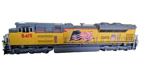 Athearn Genesis 68523 Union Pacific #8419 SD70Ace diésel - nuevo en caja | Condition: New