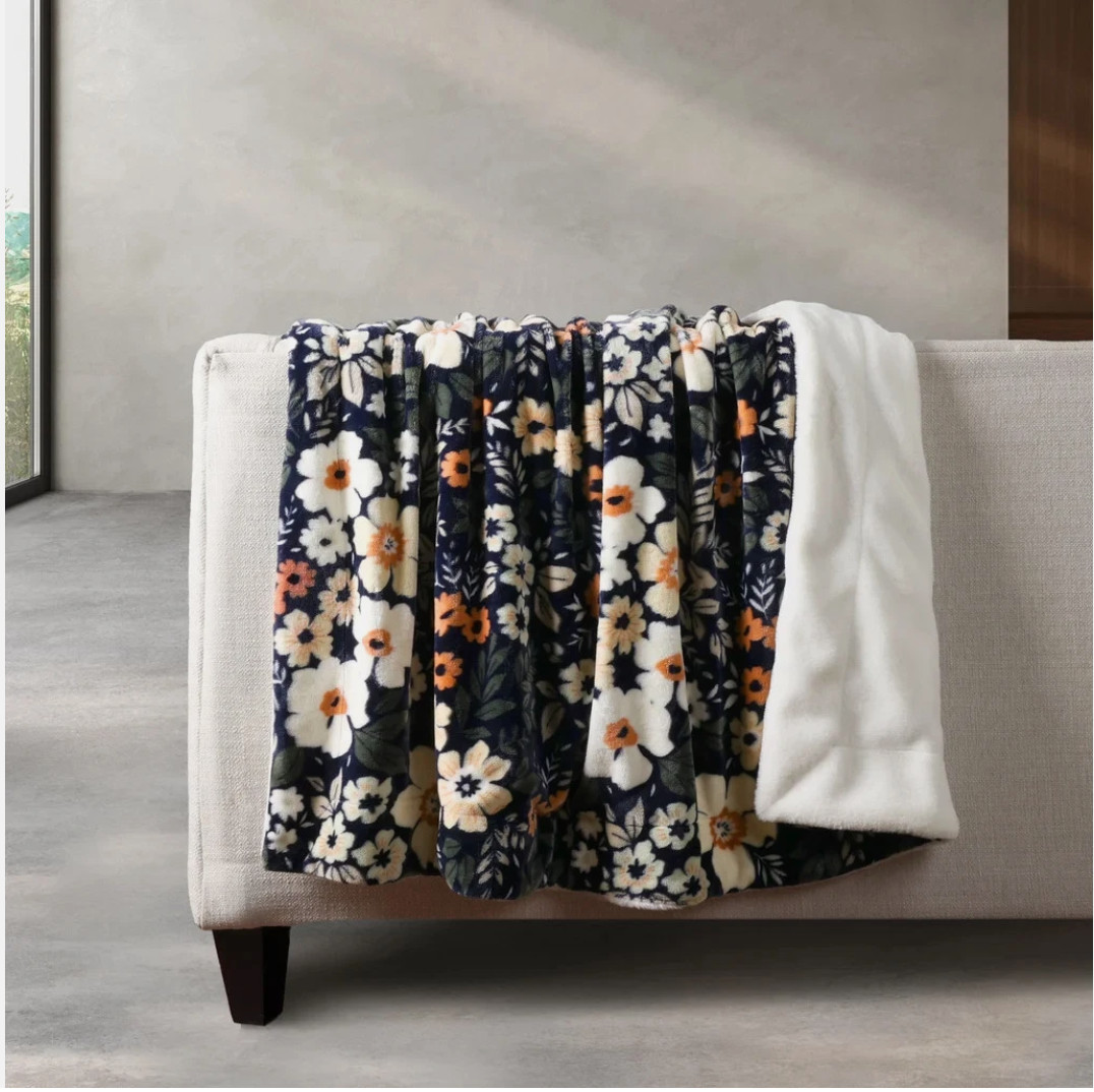 60x70 Reversible Luxury Soft