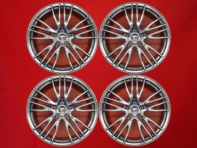 Forged Lightweight Lexus Ls F Sport Genuine Option Modellista Used Wheels 4 Piec