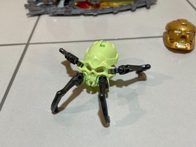 LEGO BIONICLE Tahu - Master of Fire 70787 Complete + Instructions and Gold Mask