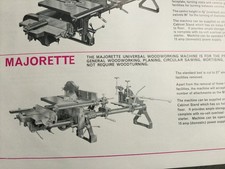 CORONET MAJOR WOODTURNING LATHE