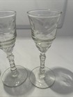 Rock Sharpe (3005) NORMANDY Set of 4 (4 oz.) Wine, Cordial, Aperitif Glasses — photo 5