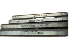 Snap-on Allen Wrench Key Set 10mm 9mm 8mm 7mm Hex Usa Vintage American Tools