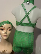 New. Freestyle Dance Starter Costume. Freestyle costume. 