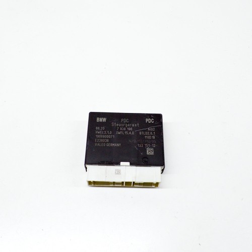 BMW i3 I01 s Electric 135kw PDC Parksensoren Steuergerät ECU 7938196 2019