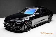 2025 Mercedes-Benz S63 AMG E Performance S 63 E AMG
