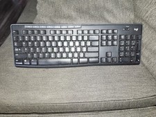 Logitech Logi K270 Wireless Keyboard  - No US...