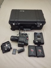 RED DSMC2 Raven 4.5K Cinema Camera Kit - LOW HOURS READY TO SHOOT