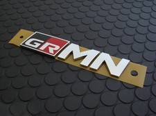 Genuine Toyota Grmn Yaris Front Emblem Budge Gr Sports Logo Jdm Stock Oem Parts Genuine Toyota Grmn Yaris Front Emblem Budge Gr Sports Logo Jdm Stock Oem Parts
