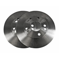 BREMSSCHEIBE SATZ VORDERACHSE F&Uuml;R MERCEDES BENZ 190ER W201 BEL&Uuml;FTET VAICO