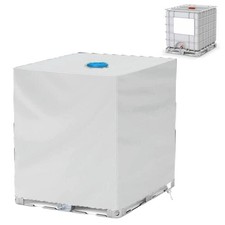 Für IBC Tankdeckel Koffer Isolierung für 1000L Wasserbehälter Schutz