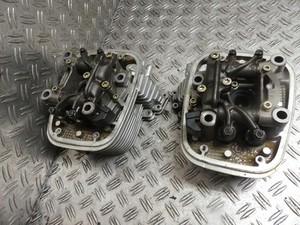 BMW R 850 GS EZ:99 Zylinderkopf Paar Gut 67834