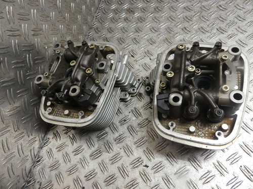 BMW R 850 GS EZ:99 Zylinderkopf Paar Gut 67834