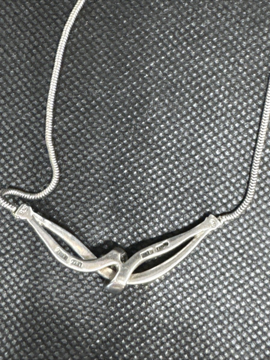 925 Diamond Pendant Necklace, Diamond Necklace, 925 Diamond Necklace, Necklace,  View 6