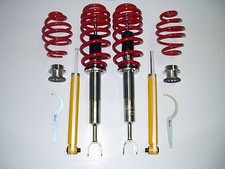 EGC  AUDI A6 4B GEWINDEFAHRWERK PREMIUM  GAS GUTACHTEN LIMOUSINE AVANT