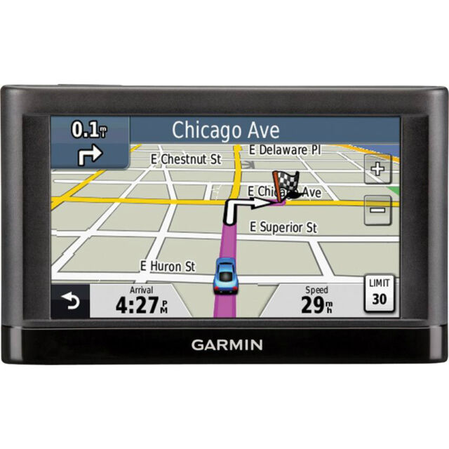 Agnes Gray terwijl Uitmaken Garmin 42 GPS Device for sale online | eBay