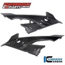 Ilmberger BMW S1000RR 2023 23 Carbon Fibre Side Fairing Panel Set Left + Right