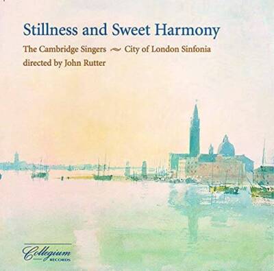 Stillness & Sweet Harmony - Audio CD By Gabriel Faure - VERY GOOD