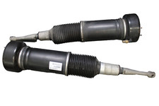 Rolls-Royce Phantom Pair Front Air Suspension Shock Struts For. T-65.