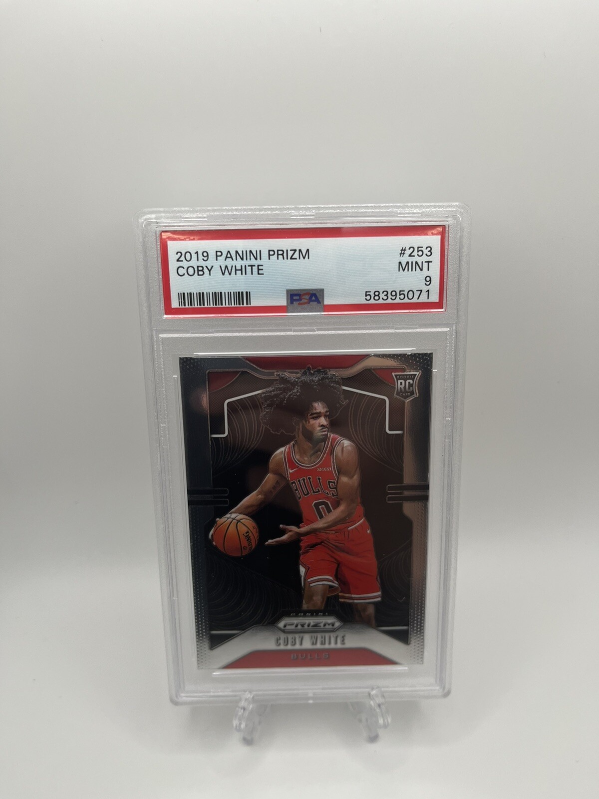 Coby White 2019 Prizm #253 Base Price Guide - Sports Card Investor