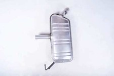 Box Scarico Posteriore Per Jeep Compass 2.0 2007-2023 Benzina