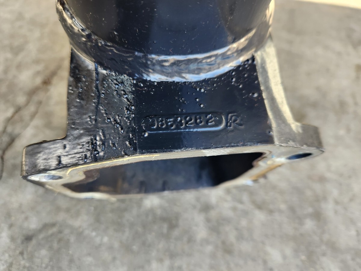 OEM Volvo Penta SX-M 3853282 Exhaust Pipe 3.0 L SX