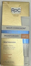RoC Multi Correxion  Moisturizer SPF 30,1.7  oz Exp 06/27 & up