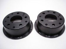 2 Nascar Ap Racing Cp2494-2201 Disc Brake 5on5 Rotor Hats 10 Bolt X 7.795 721