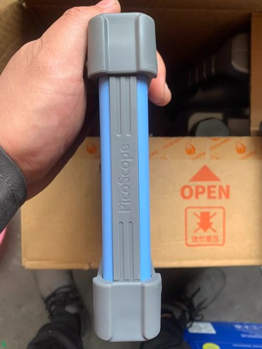 USED pico scope 4824 series 120 days warranty Expedited Shipping - Picture 4 of 6
