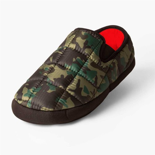 Mens Coma Toes Fresnoes Full Slipper 