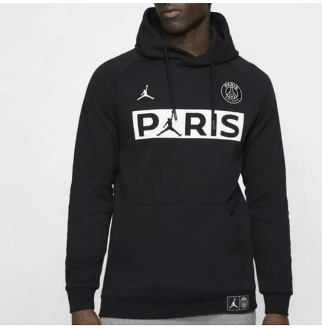 psg x jumpman hoodie