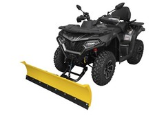 DE LAME À NEIGE dévoué assemblage avant QUAD C Force 625 Touring 2024