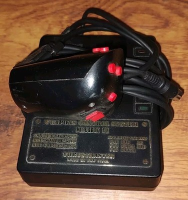 Thrustmaster Mark II Weapons Control System for Flight Simulation PC