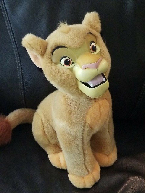 extra large soft toy