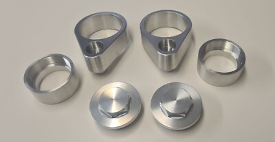 Honda Blackbird CBR1100XX Handle bar risers for years 96 to 08