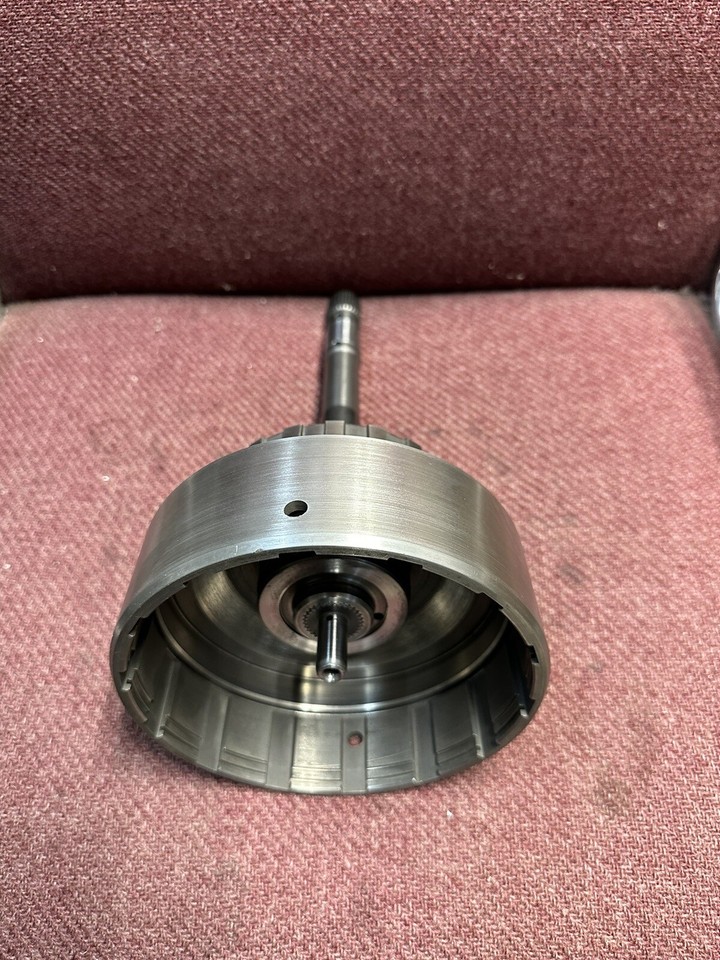 TH350 TRANSMISSION FORWARD DRUM WITH INPUT SHAFT NON LOCKUP 19691979