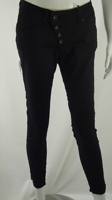 Malibu 7/8 Stretch Twill 888/B5122-681 Damenjeans Hose Neu