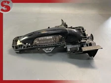 08-11 Mercedes W204 C250 C300 Front Right Side Exterior Door Handle Black OEM