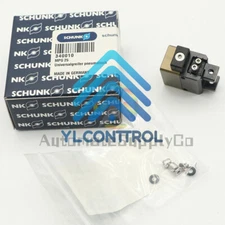New ONE Schunk MPG 25 0340010 Valve MPG25 340010