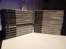 LOTTO VIDEOGIOCHI PS2 TUTTI IN ITALIANO