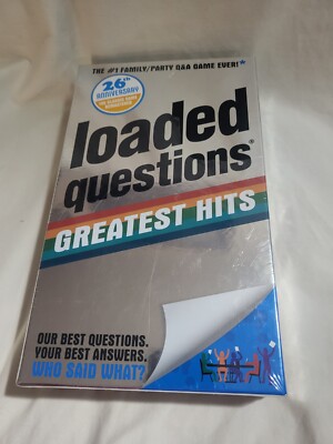 Loaded Questions 250 Thought Provoking Questions Thousands of Hilarious Answers 